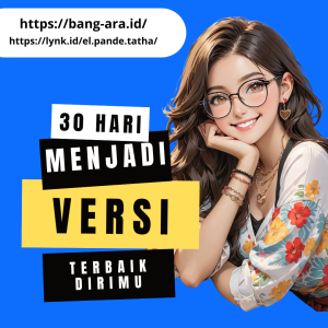 30 Hari Menjadi Versi Terbaik Dirimu
