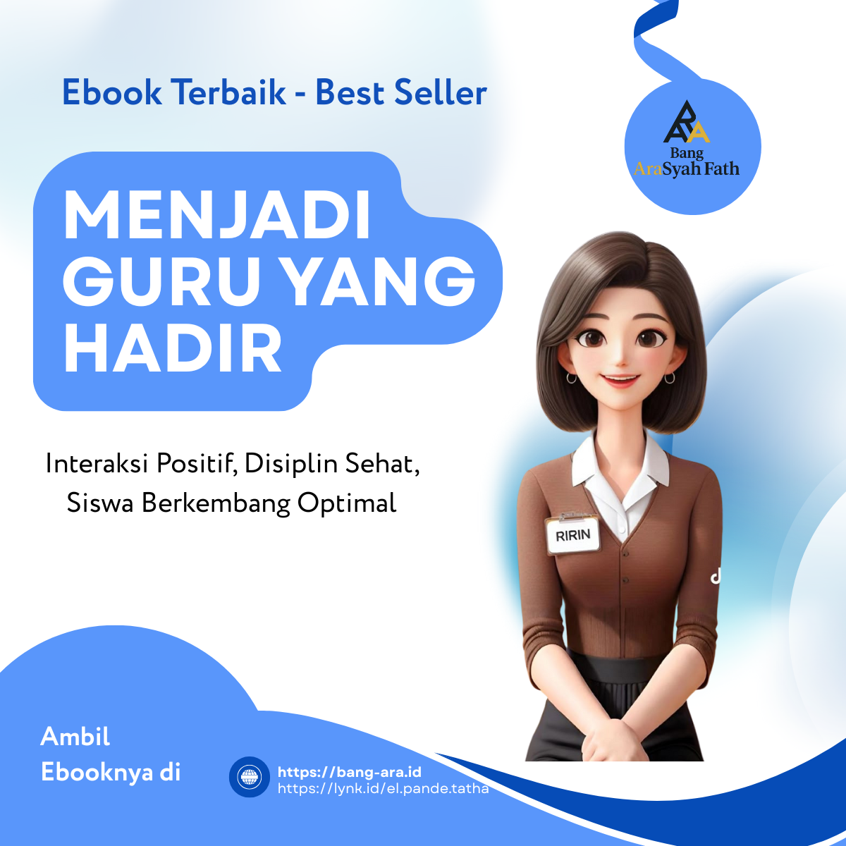 Menjadi Guru Yang Hadir