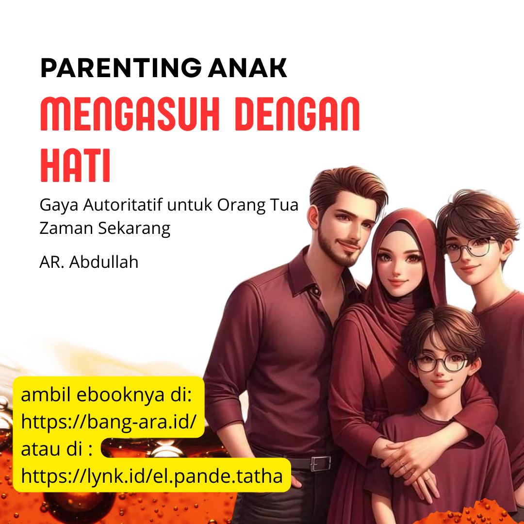 Mengasuh Dengan Hati