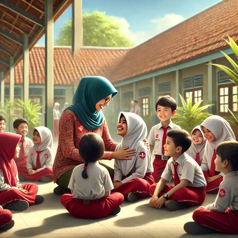 Kelekatan dan Kehangatan Untuk Siswa SD